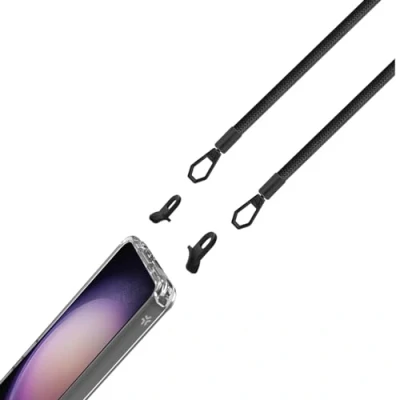 Afbeelding van Telefoonhoes S23 Celly FREEDOMCS1032 Transparant