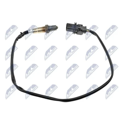 Afbeelding van NTY ESL HY 520 Lambdasonde Voor, voor katalysator Regelsonde, Schroefdraad vooraf ingevet VOLKSWAGEN: GOLF 5, Polo V Hatchback, 6