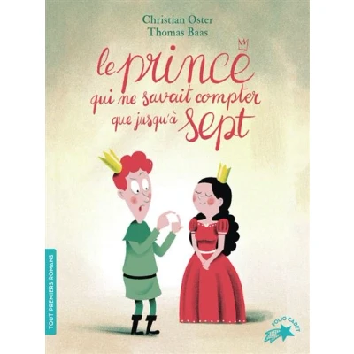Image de Le prince qui ne savait compter que jusqu&#039;à sept
