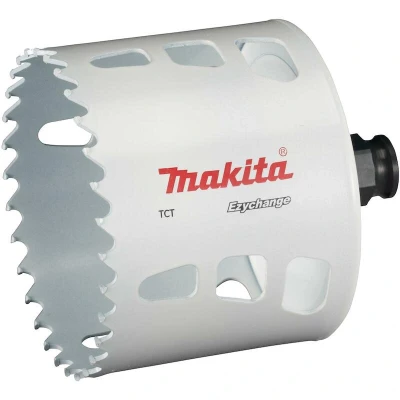 Afbeelding van Makita E 06812 Gatzaag 83mm Hm Snelwissel