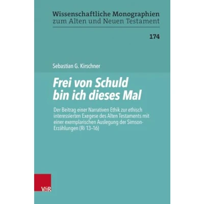 Afbeelding van Frei von Schuld bin ich dieses Mal