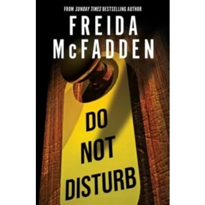 Afbeelding van Do Not Disturb
