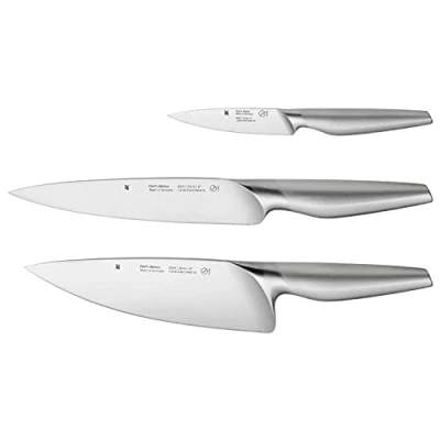 Afbeelding van WMF Messenset, 3 delige Chefs Edition