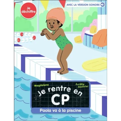 Image de Paola va à la piscine