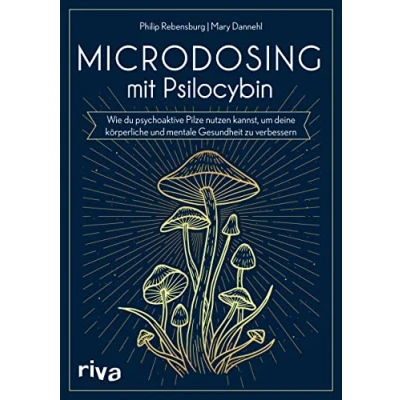 Afbeelding van Microdosing mit Psilocybin