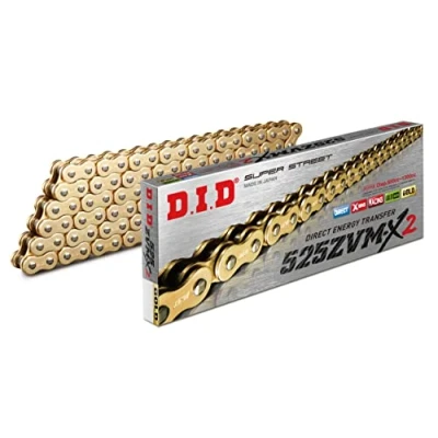 Afbeelding van DID 525ZVMX 104 Ketting 525 ZVMX