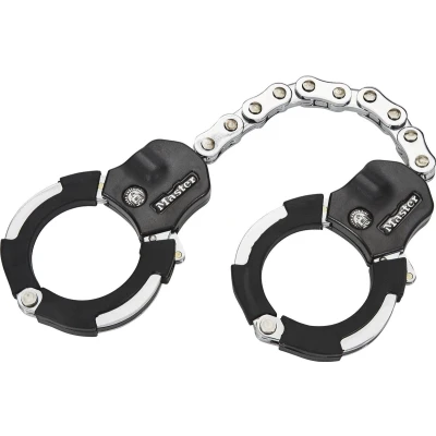 Afbeelding van MasterLock Handboeislot Street Cuff 550mm