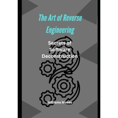 Afbeelding van The Art of Reverse Engineering