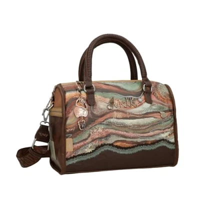 Afbeelding van Anekke Handtas Schoudertas Core Outer Handle Bag Multicolor Veelkleurig