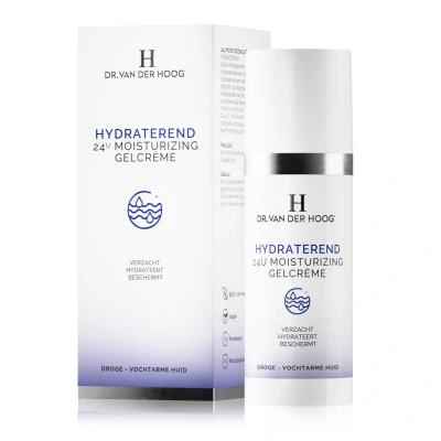 Afbeelding van Dr vd Hoog Hydraterende 24H moisting gelcream 50ml