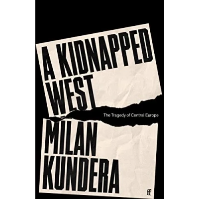 Afbeelding van A Kidnapped West