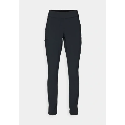 Afbeelding van Columbia BACK BEAUTY HIGH RISE PANT Outdoorbroeken, Dames, Maat: XS, Black