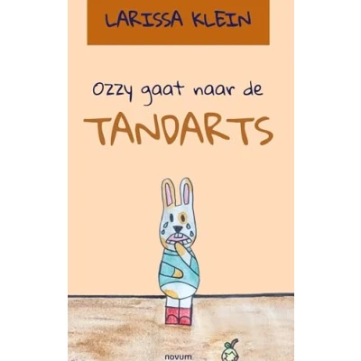 Afbeelding van Ozzy gaat naar de tandarts