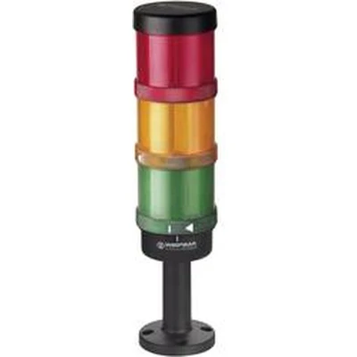 Afbeelding van Werma Signaltechnik Signaalzuil 64900002 LED Rood, Geel, Groen 1 stuk(s)