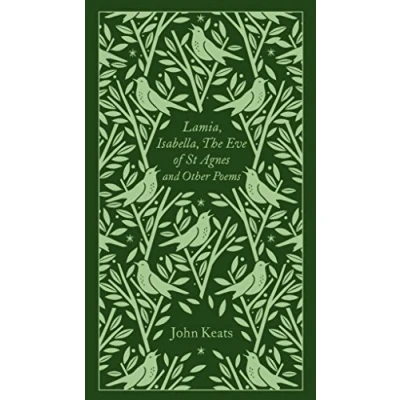 Afbeelding van Lamia, Isabella, The Eve of St Agnes and Other Poems