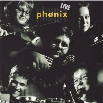 Afbeelding van Phonix Live (CD)