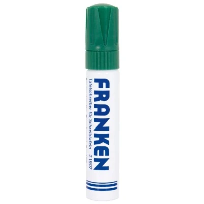 Afbeelding van FRANKEN JumboMarker, lijndikte: 4 12 mm, groen