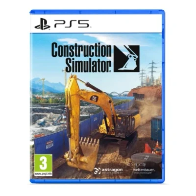 Image de Construction Simulator Standard Edition [PS5]