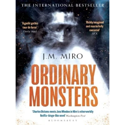 Image de Ordinary Monsters