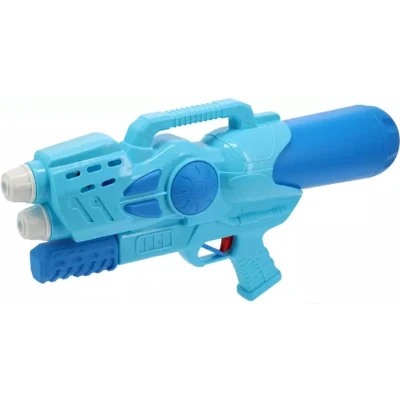 Afbeelding van Waterpistool Pomp actie 47 cm Blauw