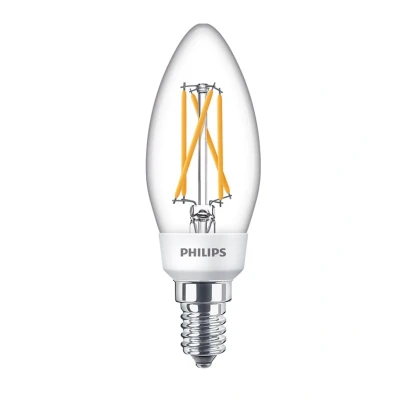 Afbeelding van Philips Sceneswitch LED kaars Dimbaar