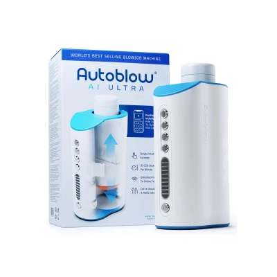 Afbeelding van Autoblow AI Ultra Automatische Blowjob Stimulator