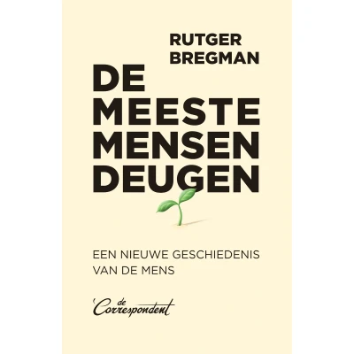 Afbeelding van De meeste mensen deugen