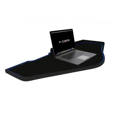 Afbeelding van F CORE vrachtwagen accessoires Tabletten dashboard compatibiliteit voor RENAULT T 01.14 04.21 Dubbel BLAUW