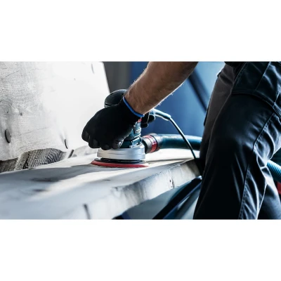 Image de BOSCH 2608901202 Expert M480 kit de démarrage pour ponceuses excentriques 125 mm 7 pièces