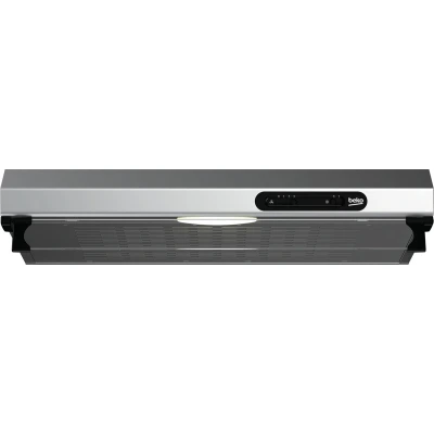 Afbeelding van Beko CFB 6310 X afzuigkap Roestvrijstaal 160 m3/uur D