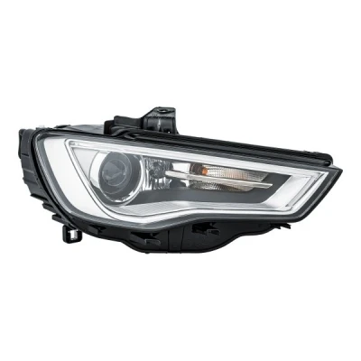 Afbeelding van Hella Koplamp Audi A3 12 Rechts Xenon+Bochtverlichting 1ZS 010 740 661
