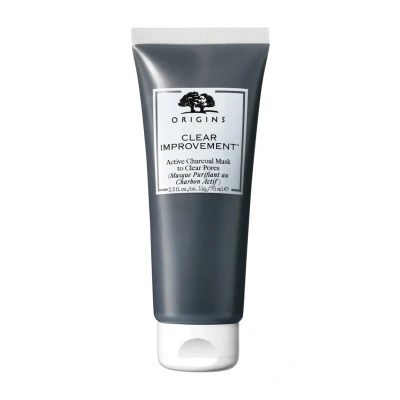 Afbeelding van Origins Clear Improvement Active Charcoal Mask 75 ml