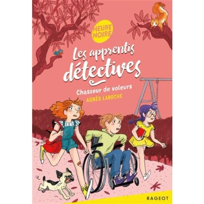 Image de Les apprentis détectives Chasseur de voleurs