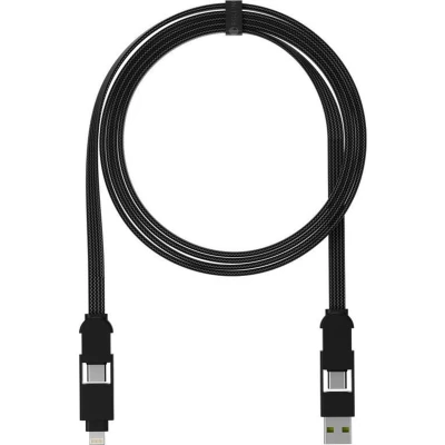 Afbeelding van inCharge X Max Zwart