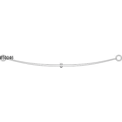 Afbeelding van Veerpakket CS Germany 10.850.046.00