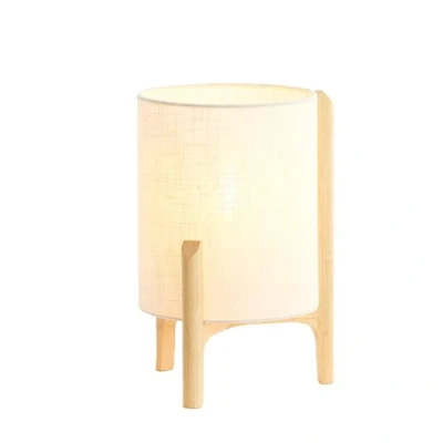 Afbeelding van Light &amp; Living Tafellamp Litto Naturel Ø22cm