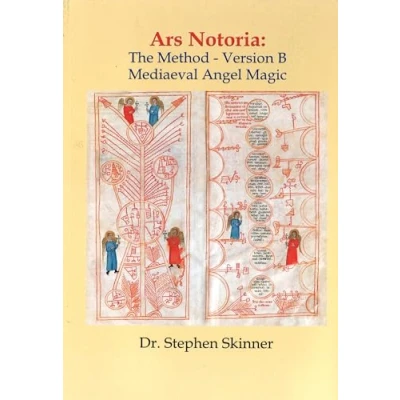 Afbeelding van Ars Notoria The Method