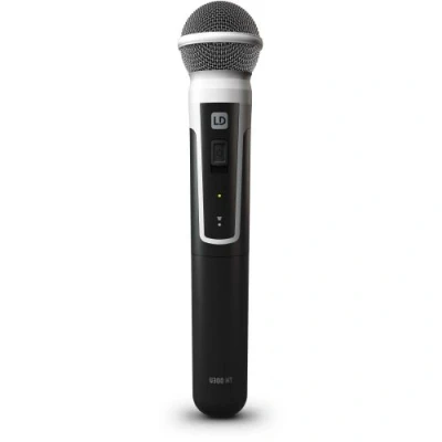 Image de LD Systems U308 MD micro main dynamique (bandgap + ISM)