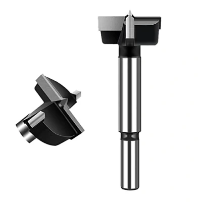 Afbeelding van ASNOMY Forstner Forstnerboor van wolfraamstaal, 24 mm, houtboor en hardhout