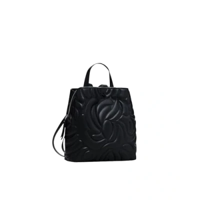 Afbeelding van Desigual Curie SUMY MINI Rugzak, Dames, Maat: One Size, Black