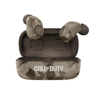 Afbeelding van Call of Duty TWS earbuds oplaadcase IPX4 touch control extra eartips