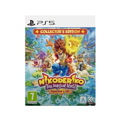 Image de Mindscape Sw Nikoderiko: The Magical World Director&#039;s Cut Collector&#039;s Edition Uk PS5