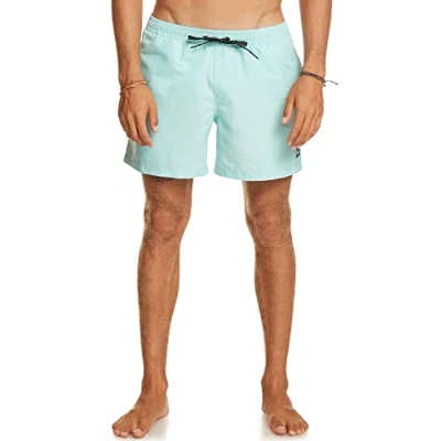 Afbeelding van Quiksilver Everyday Volley 15 Zwemshorts, Heren, Maat: XXL, Blithe