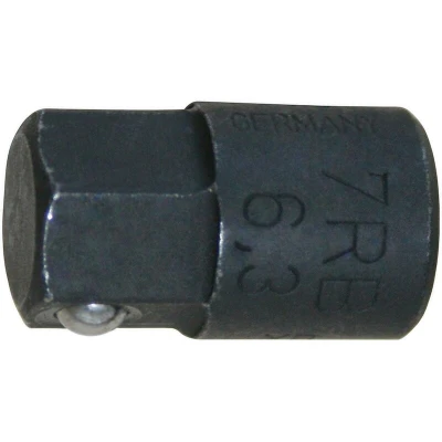 Image de GEDORE 7 RB 6,3 adaptateur 1/4&quot; hexagonal, 10 mm pour R / UR 2329239