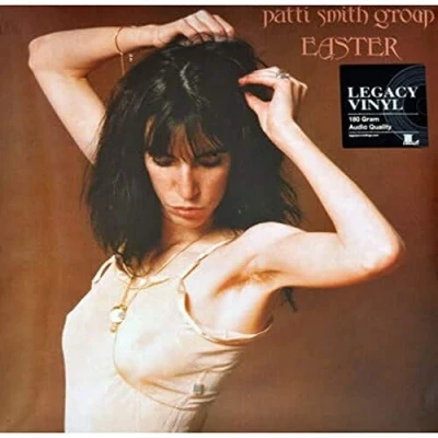 Afbeelding van Patti Smith Group Easter (LP)