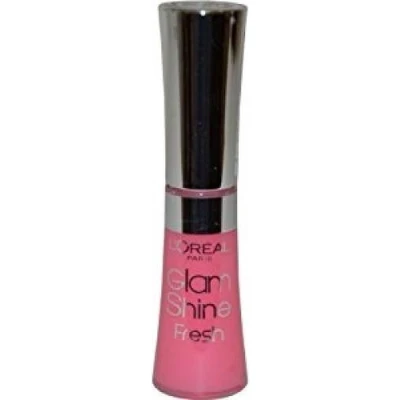 Afbeelding van L&#039;Oréal Glam Shine Fresh Lipgloss 184 Aqua Watermelon