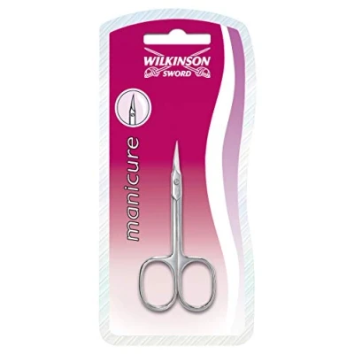 Afbeelding van Wilkinson Sword 7000911D Schaar met kleine huid puntige messen