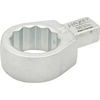 Afbeelding van Insteek ringsleutel 22mm 14x18mm Hazet