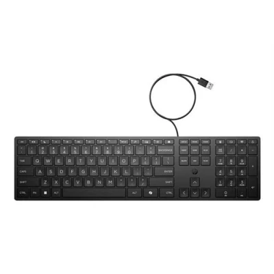 Image de Clavier HP Wired Desktop 320K