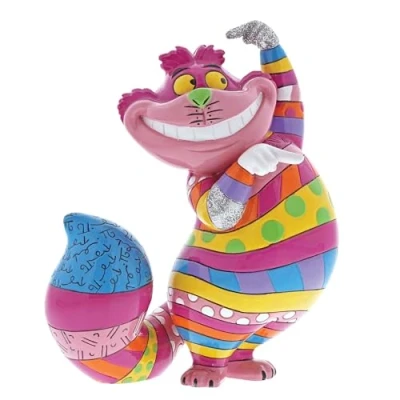 Afbeelding van Alice in Wonderland Cheshire Cat 15 cm